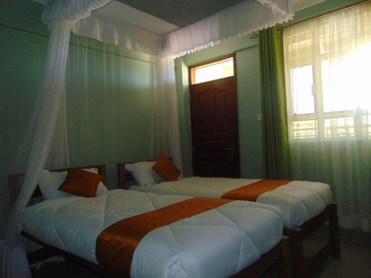 Raygreen Hotel Kisumu Zimmer foto